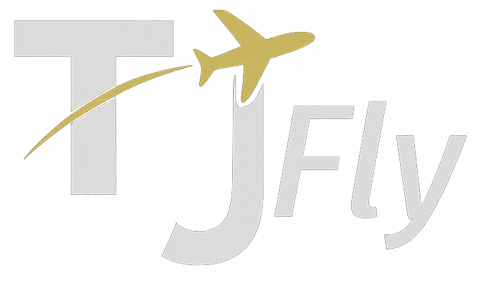 TJFly Logo
