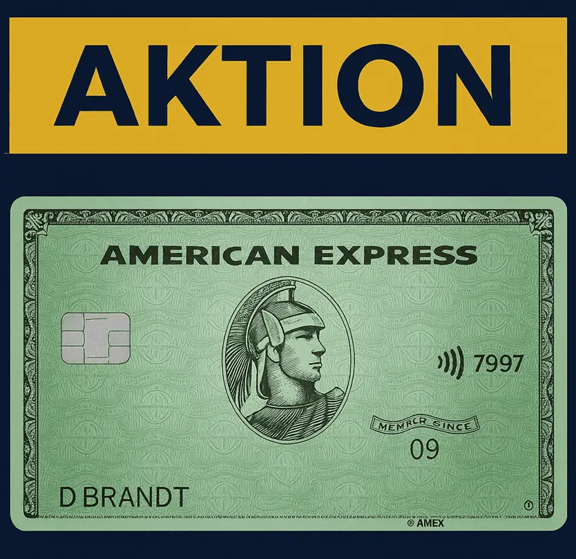 American Express Green Card