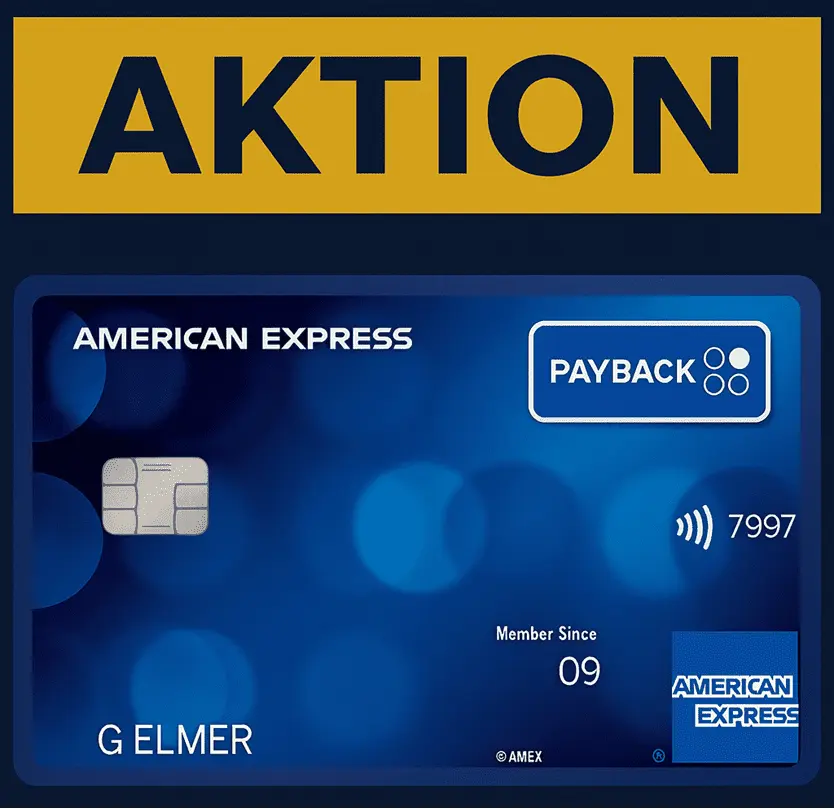 American Express Payback Karte